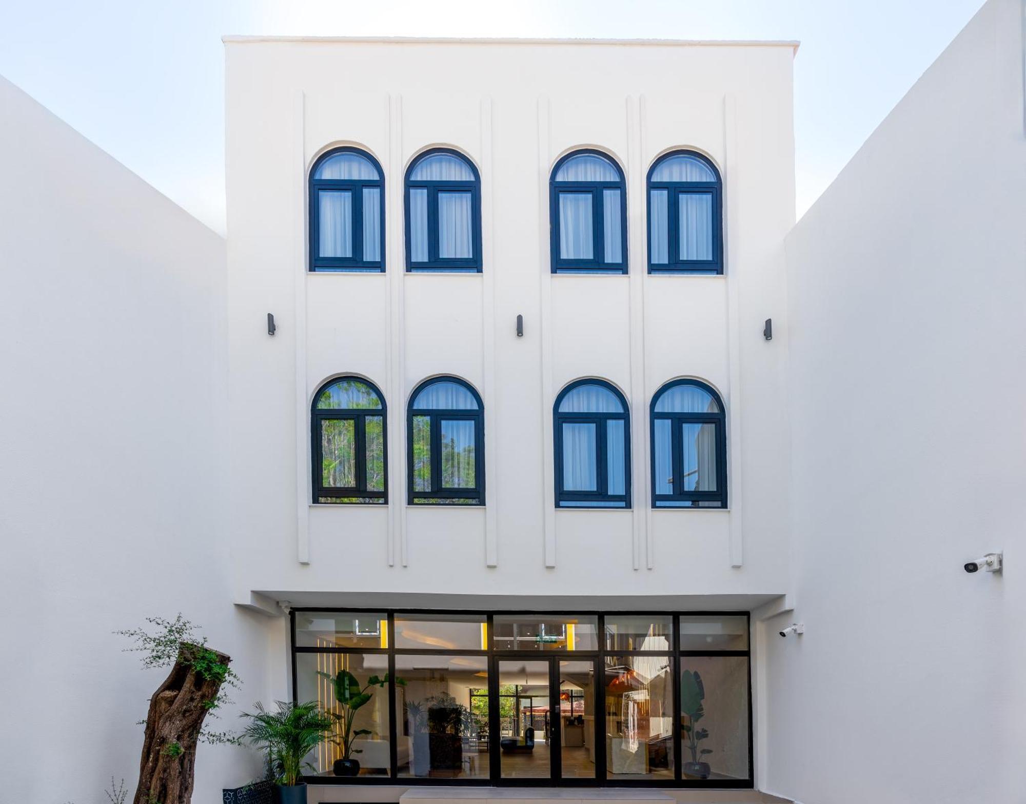 Audo Local Otel Antalya